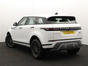 Used Land Rover Range Rover Evoque 2021 for sale - 77112101: Photo
