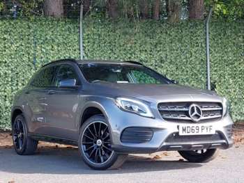 2020 - GLA 180 AMG Line Edition 5dr Auto