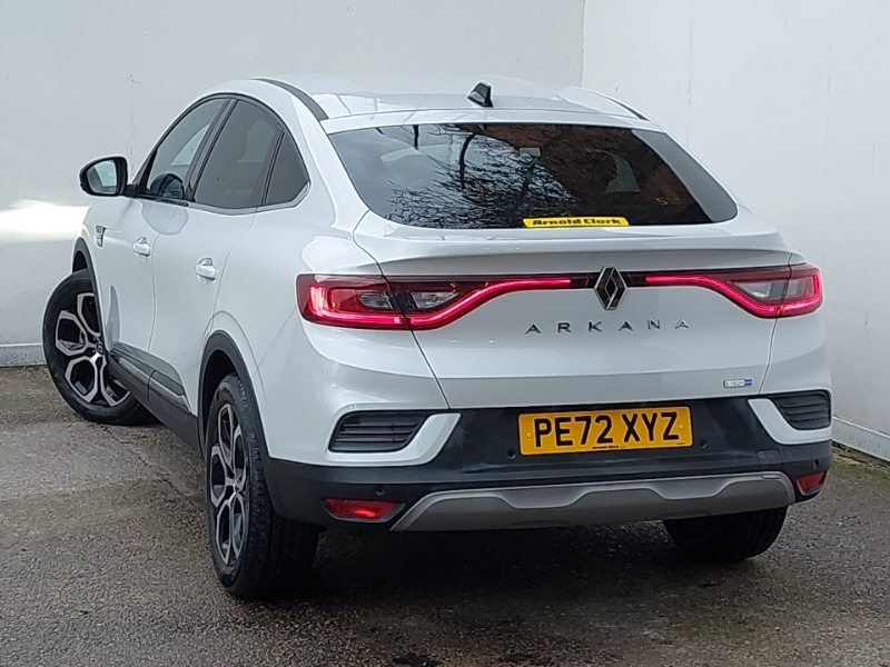 Used Renault Arkana 2022 for sale - 77169658: Photo 3