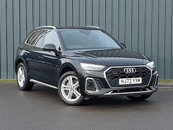 Used Audi Q5 2022 for sale - 77242219: Photo