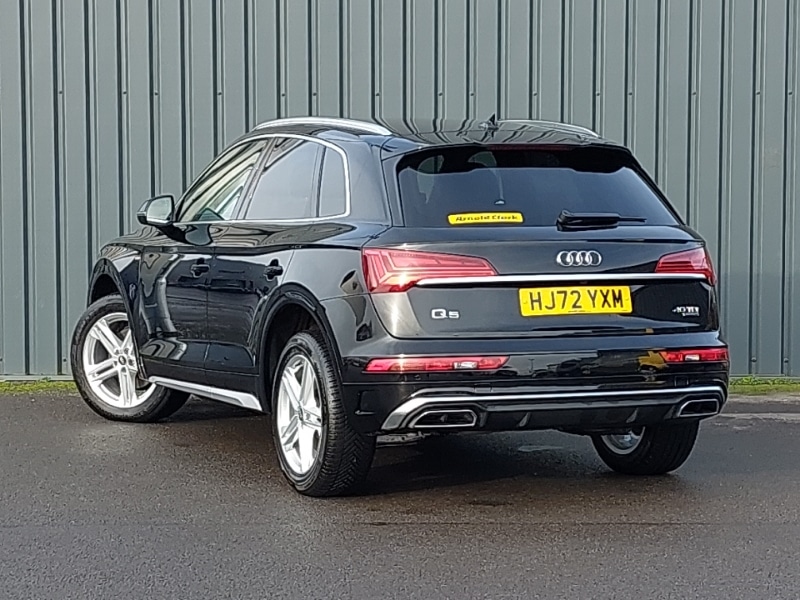 Used Audi Q5 2022 for sale - 77242219: Photo 3