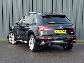 Used Audi Q5 2022 for sale - 77242219: Photo