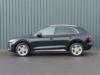 Used Audi Q5 2022 for sale - 77242219: Photo