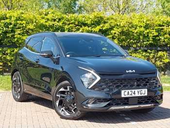 2024 - 1.6T GDi 157 48V ISG GT-Line 5dr