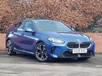 Used BMW 1 Series 2025 for sale - 77657348: Photo