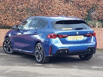 Used BMW 1 Series 2025 for sale - 77657348: Photo