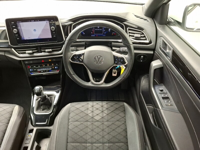 Used Volkswagen T-Roc 2022 for sale - 76816591: Photo 7