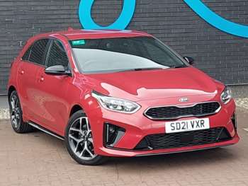 2021 - 1.0T GDi ISG GT-Line 5dr