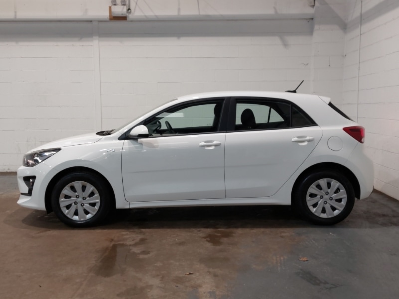 Used Kia Rio 2022 for sale - 77044014: Photo 4