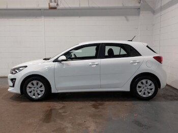Used Kia Rio 2022 for sale - 77044014: Photo