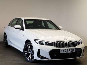2024 - 330e M Sport 4dr Step Auto