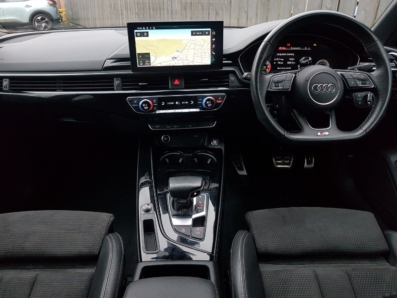 Used Audi A4 2021 for sale - 77847812: Photo 2