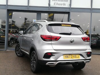 Used MG MG ZS 2022 for sale - 77782883: Photo