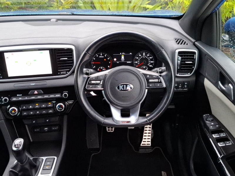 Used Kia Sportage 2021 for sale - 77823431: Photo 7