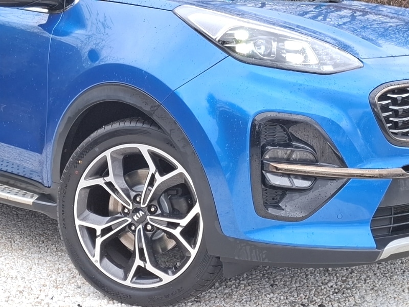 Used Kia Sportage 2021 for sale - 77823431: Photo 9