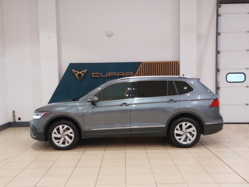 Used Volkswagen Tiguan Allspace 2022 for sale - 77624700: Photo 4