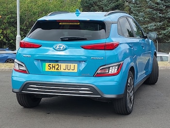 Used Hyundai KONA 2021 for sale - 75873346: Photo