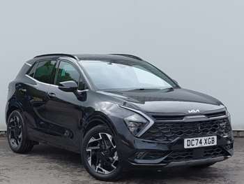Used Kia Sportage 2025 for sale - 75339158: Photo