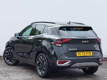 Used Kia Sportage 2025 for sale - 75339158: Photo