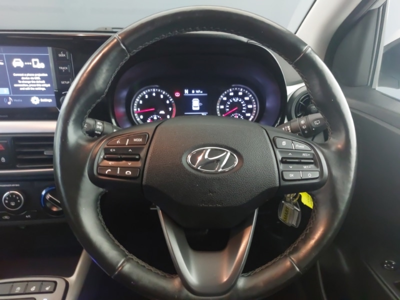 Used Hyundai i10 2021 for sale - 76497935: Photo 11