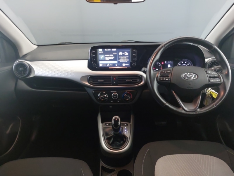 Used Hyundai i10 2021 for sale - 76497935: Photo 2