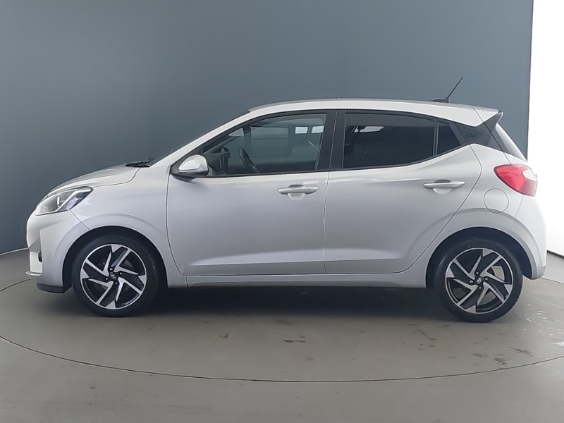 Used Hyundai i10 2021 for sale - 76497935: Photo 4