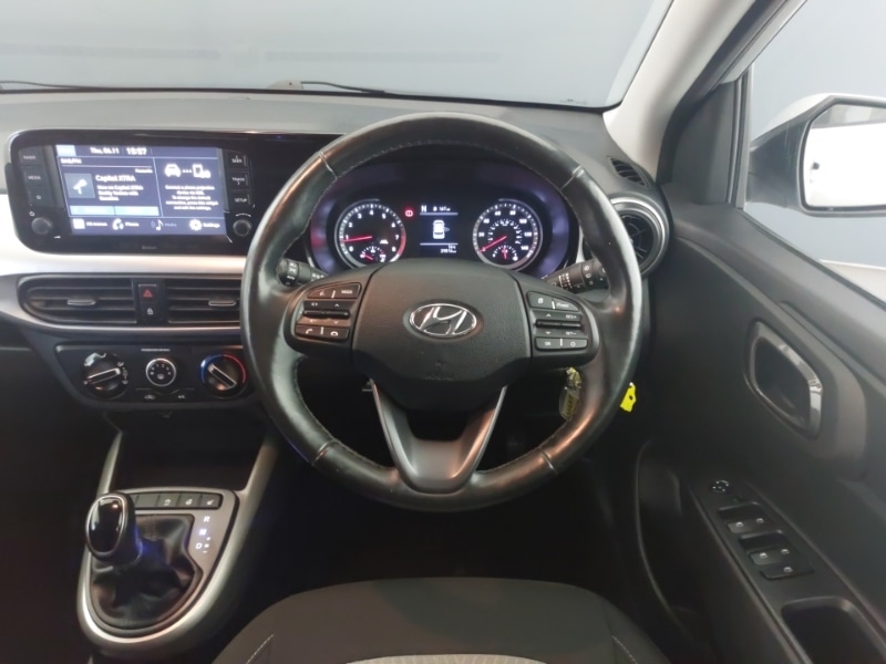 Used Hyundai i10 2021 for sale - 76497935: Photo 7