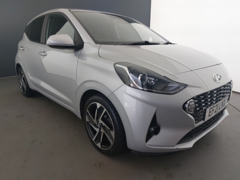 Used Hyundai i10 2021 for sale - 76497935: Photo 9