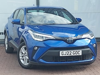 Used Toyota C-HR 2022 for sale - 75618153: Photo