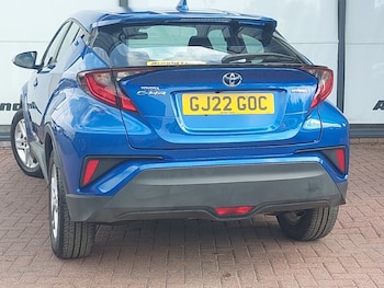 Used Toyota C-HR 2022 for sale - 75618153: Photo