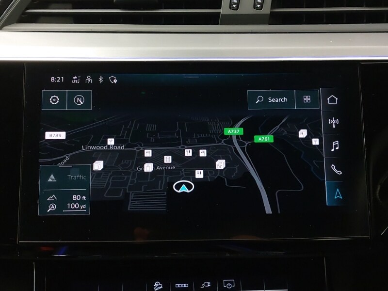 Used Audi e-tron 2021 for sale - 77898009: Photo 11