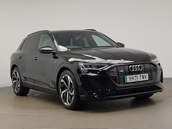 Audi e-tron feature image