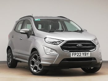 2022 - 1.0 EcoBoost 140 ST-Line 5dr