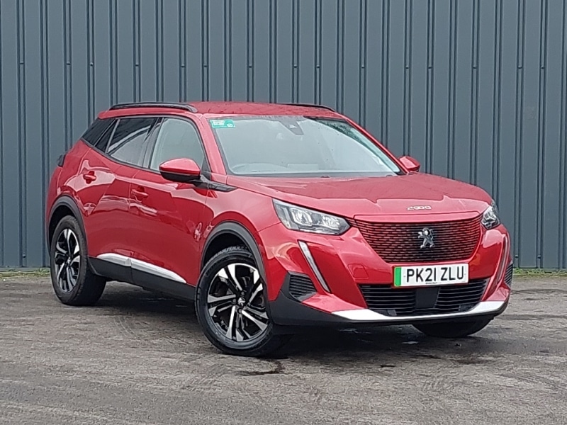 Used Peugeot 2008 2021 for sale - 77142596: Photo 1