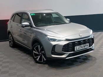 2025 - 1.5 Hybrid+ Trophy 5dr Auto