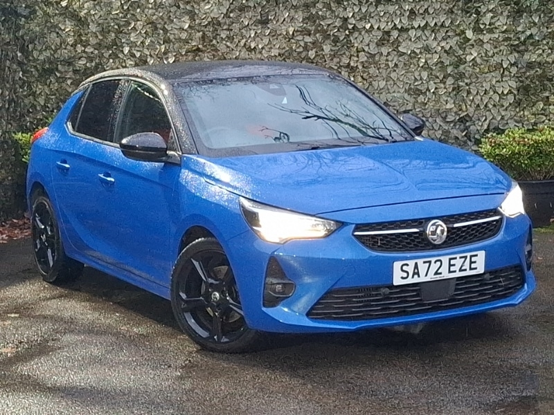 Used Vauxhall Corsa 2022 for sale - 76975222: Photo 1