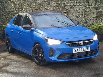 Vauxhall Corsa feature image