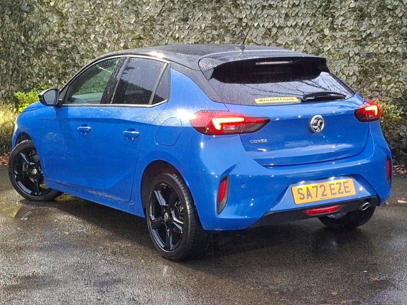 Used Vauxhall Corsa 2022 for sale - 76975222: Photo 3