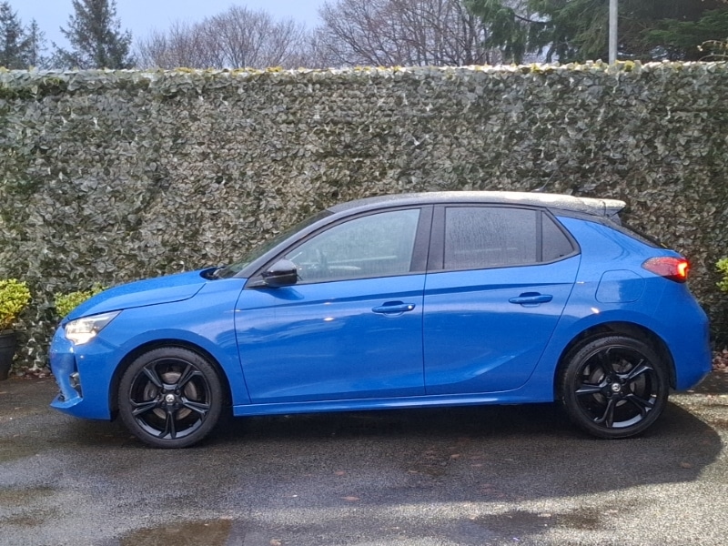 Used Vauxhall Corsa 2022 for sale - 76975222: Photo 4