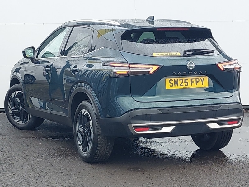 Used Nissan Qashqai 2025 for sale - 77492118: Photo 3