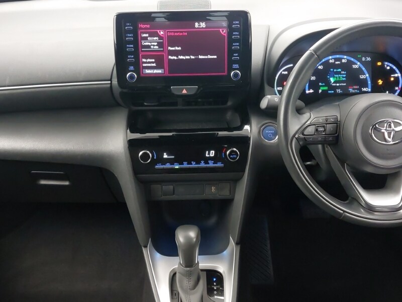 Used Toyota Yaris Cross 2023 for sale - 77563293: Photo 10