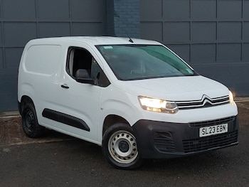 Citroen Berlingo feature image