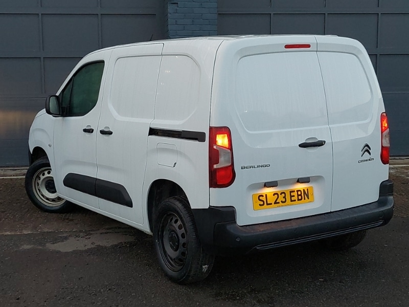 Used Citroen Berlingo 2023 for sale - 77142670: Photo 3
