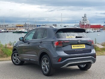 Used Volkswagen T-Cross 2024 for sale - 75873074: Photo