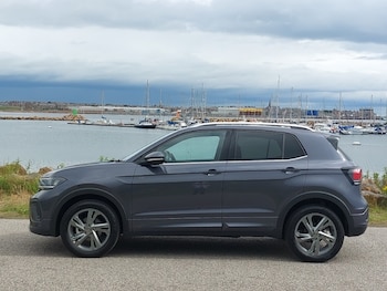 Used Volkswagen T-Cross 2024 for sale - 75873074: Photo