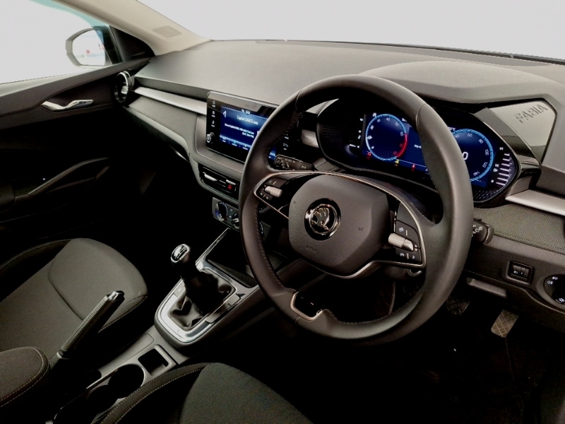 Used Skoda Fabia 2024 for sale - 77732250: Photo 11