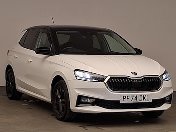 Skoda Fabia feature image