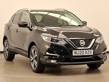 Nissan Qashqai feature image