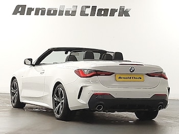 Used BMW 4 Series 2022 for sale - 76915732: Photo