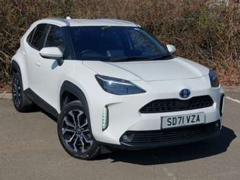 2022 - 1.5 Hybrid Design 5dr CVT